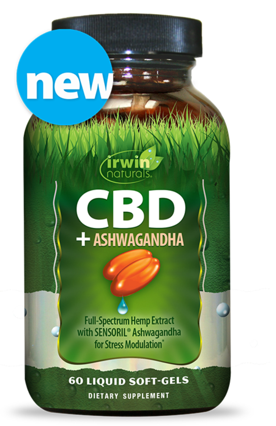 CBD +Ashwagandha